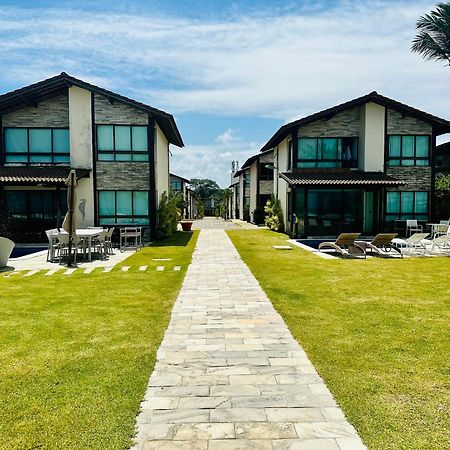 Pôrto das GalinhasBangalo Boutique Com Piscina Privativa别墅 外观 照片