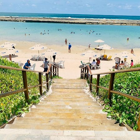 Pôrto das GalinhasBangalo Boutique Com Piscina Privativa别墅 外观 照片