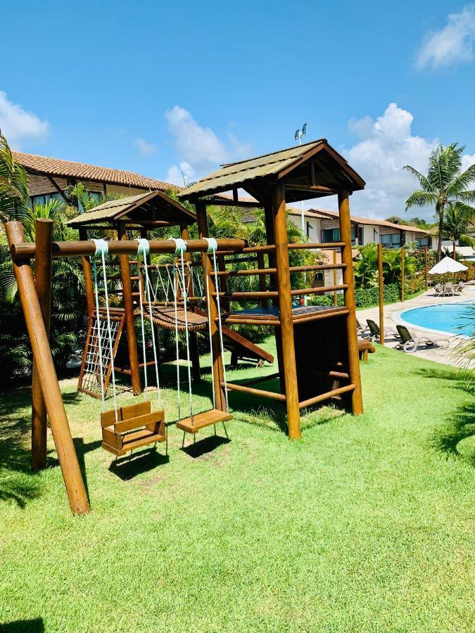 Pôrto das GalinhasBangalo Boutique Com Piscina Privativa别墅 外观 照片