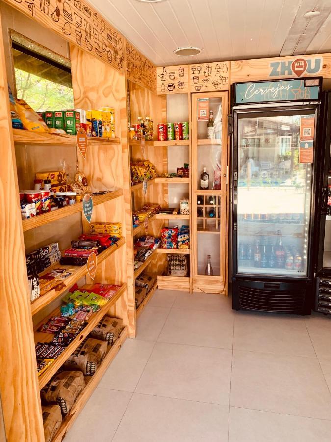 Pôrto das GalinhasBangalo Boutique Com Piscina Privativa别墅 外观 照片
